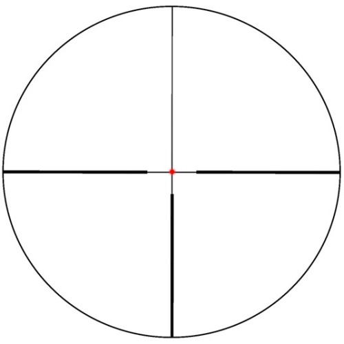 Vector Optics Continental X6 5-30x56 Riflescope
