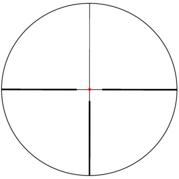 Vector Optics Continental X6 5-30x56 Riflescope