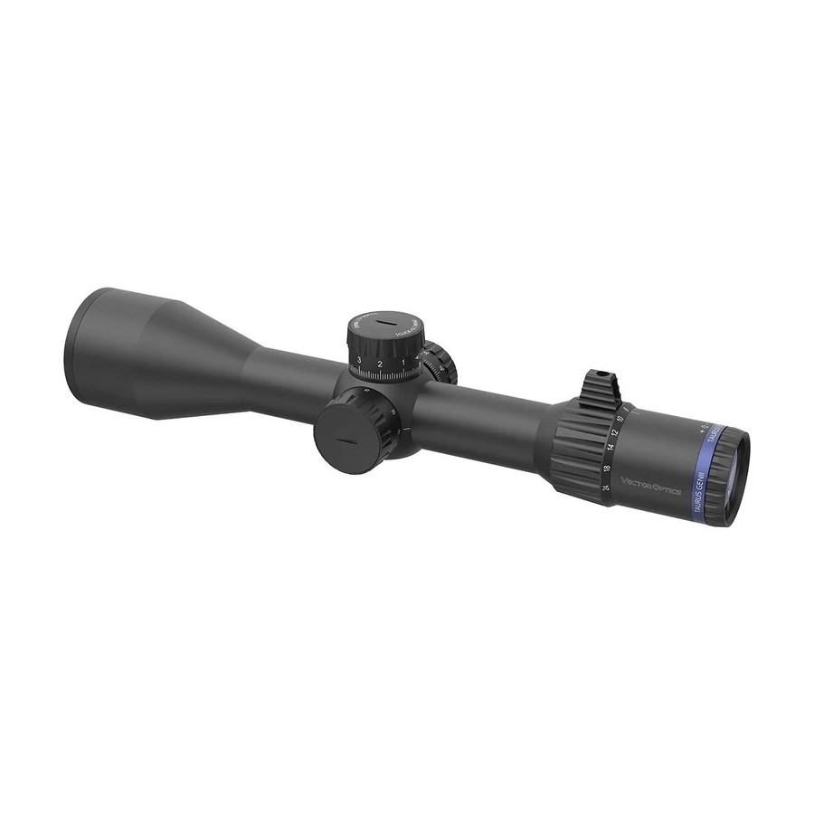 Tauron GenII 3-24x56 ED - Vector Optics Scope