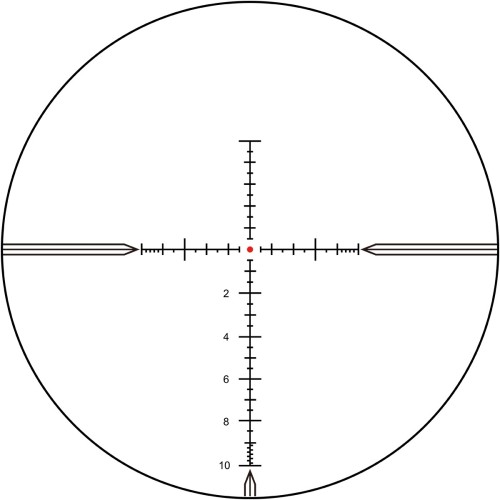 Tauron 4-24x50 GenII SCFF-65 - Vector Optics