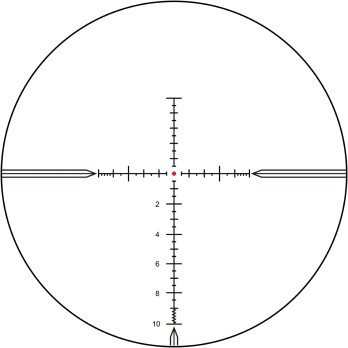 Tauron 4-24x50 GenII SCFF-65 - Vector Optics
