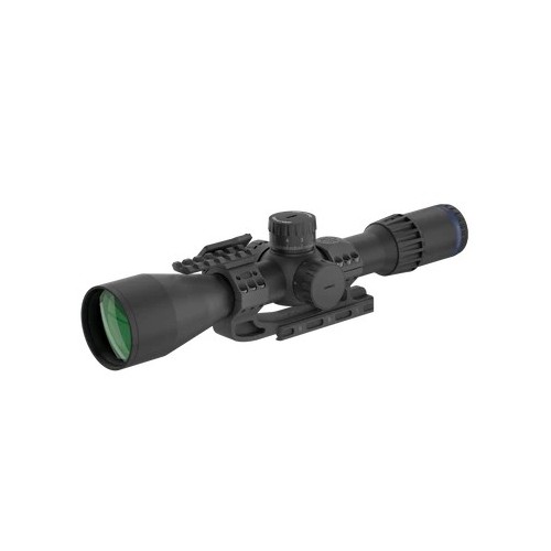 Tauron GenII 4-32x56 ED - FFP riflescope