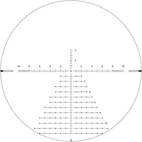 Veyron 3-12x44 FFP  Vector Optics Scope