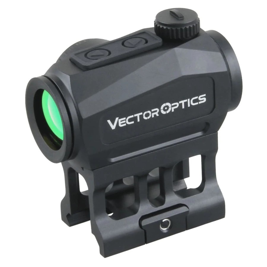 Vector Optics Scrapper 1x22 SCRD-45 - Point rouge