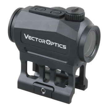 Vector Optics Scrapper 1x22 SCRD-45 - Point rouge