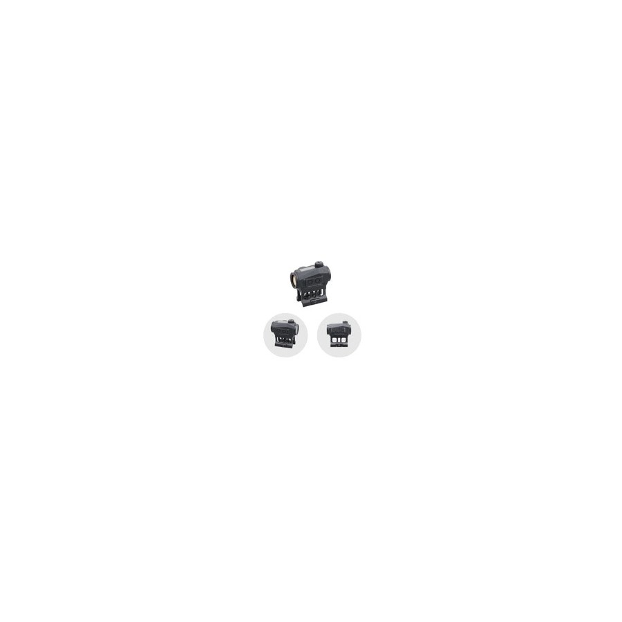 Vector Optics Scrapper 1x22 SOL (SCRD-SM45)
