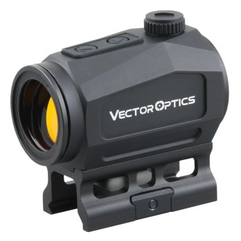 Vector Optics Scrapper 1x25 (SCRD-46) - Point rouge