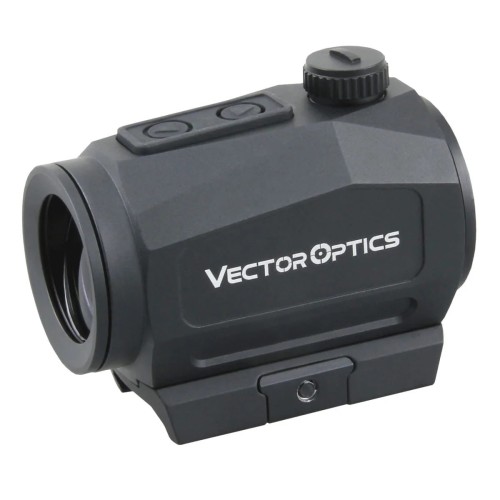 Vector Optics Scrapper 1x25 (SCRD-46) - Point rouge