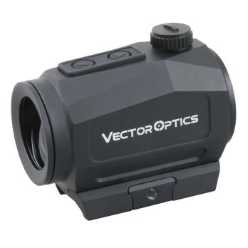 Vector Optics Scrapper 1x25 (SCRD-46) - Point rouge