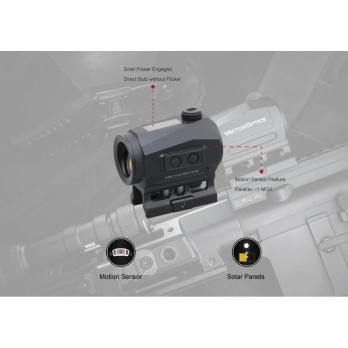 Vector Optics Scrapper 1x25 SOL (SCRD-SM46)