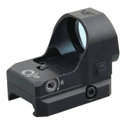 Frenzy-X 1x22x26 MOS - Vector Optics Red Dot