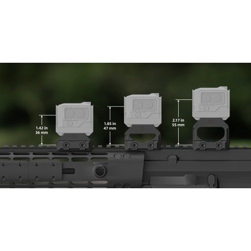 Vector Optics Frenzy Plus 1x18x22 GenII