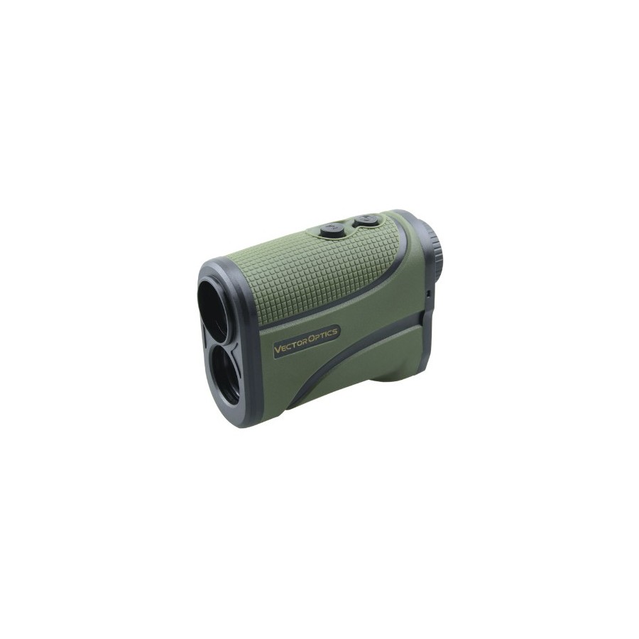 Paragon 6x25 GenII SCRF-20 - Telémetro LCD (Vector Optics)