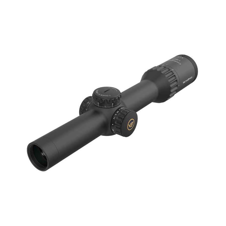 Lunette Continental x8 1-8x24i ED SCOC-45 | Vector Optics