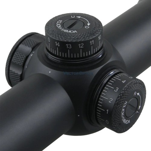 Vector Optics Grizzly 3-12x56 SCOM-09 - Lunette
