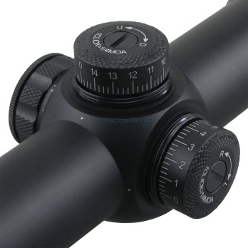 Vector Optics Grizzly 3-12x56 SCOM-09 - Lunette