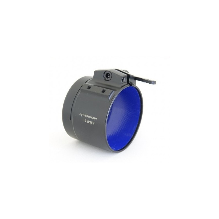 Adaptateur Rusan Q-R M52x0,75 pour Ø30 mm (ARM52-30)