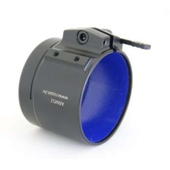 Adaptateur Rusan Q-R M52x0,75 pour Ø30 mm (ARM52-30)