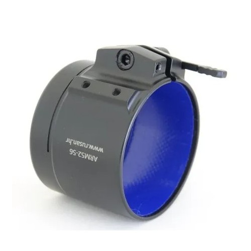 Adaptador Rusan Q-R M52x0,75 para Ø48 mm (ARM52-48)