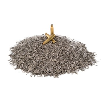Stainless Steel Shavings for Cartridge Case Cleaning