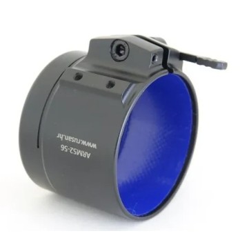 Rusan Q-R adapter M52x0.75 for Ø55 mm (ARM52-55)