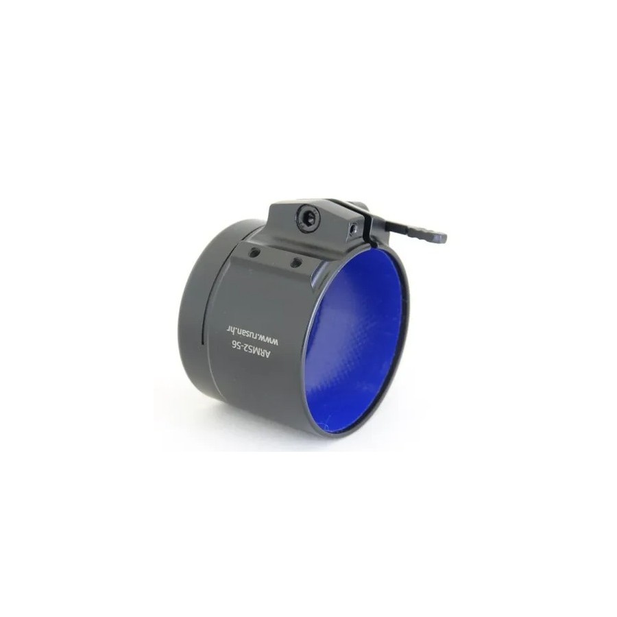 Rusan Q-R adapter M52x0.75 for Ø61 mm (ARM52-61)
