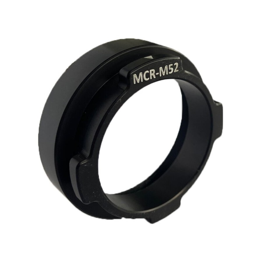 Bague d'adaptation modulaire Rusan MCR-M52 (M52x0,75)