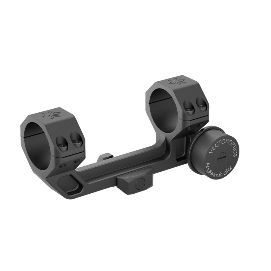 Vector Optics SCACD-24 30 mm cantilever mount with cosine indicator