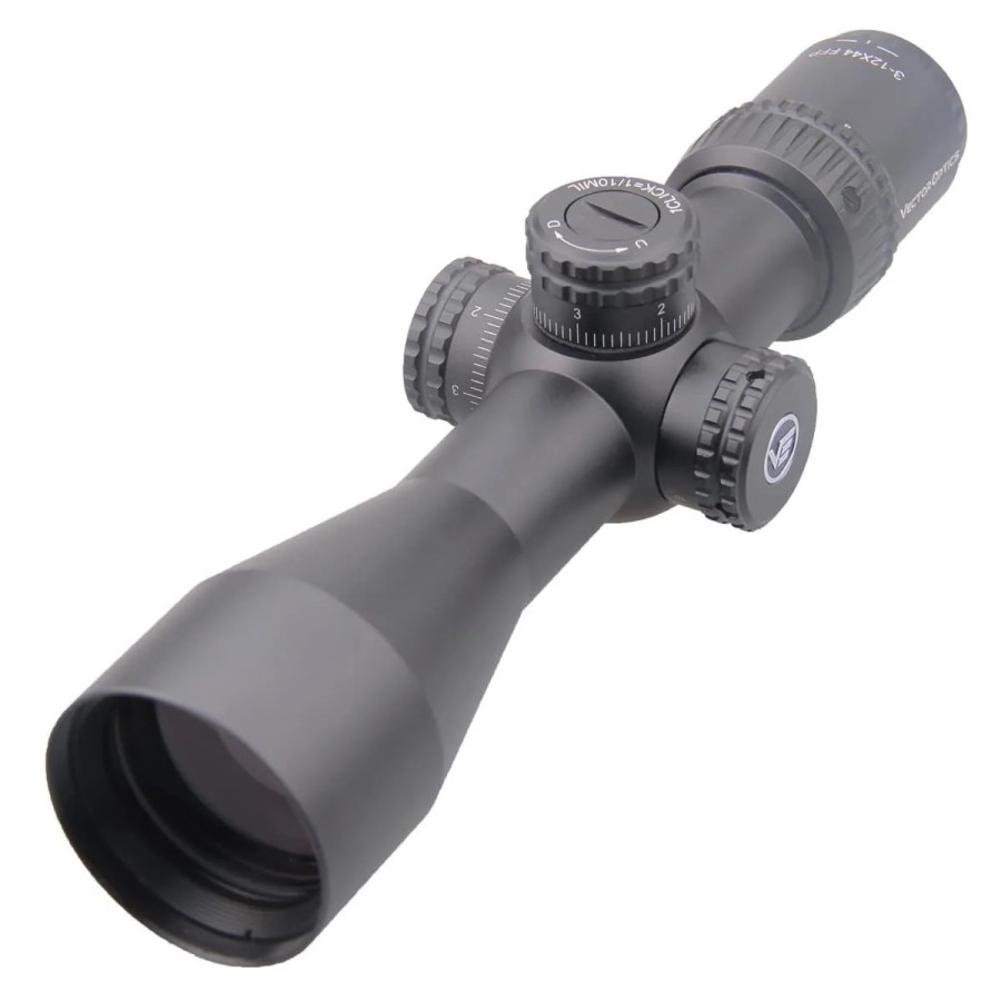 Lunette Vector Optics Veyron 3-12x44 FFP (SCFF-21)