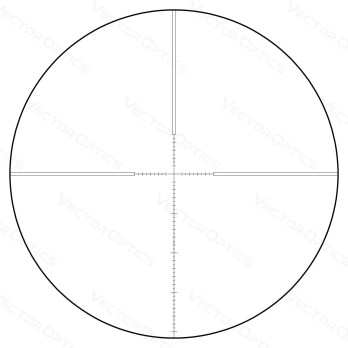 Visor Vector Optics Veyron 3-12x44 FFP (SCFF-21)