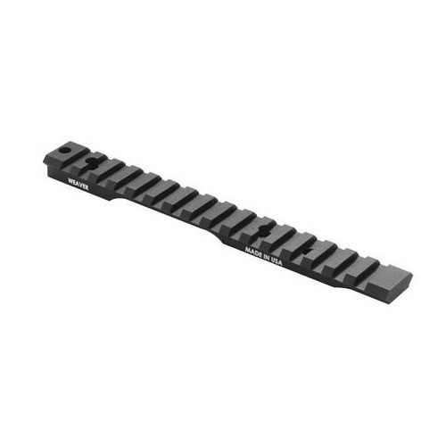 Base Weaver 20 MOA para rem 700