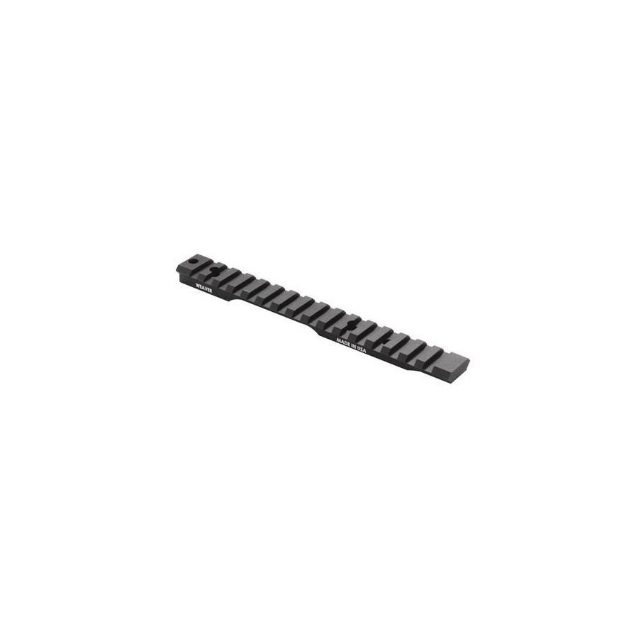 Base Weaver 20 MOA para rem 700