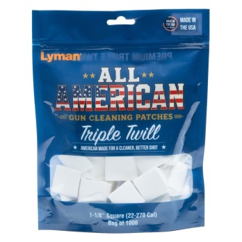 Patches Lyman Cal. 22- 270 1000 Unid.