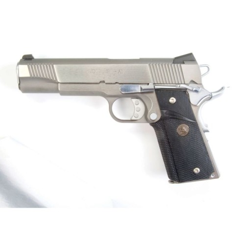 Plaquettes Colt 1911 Auto et répliques pour tir et rechargement