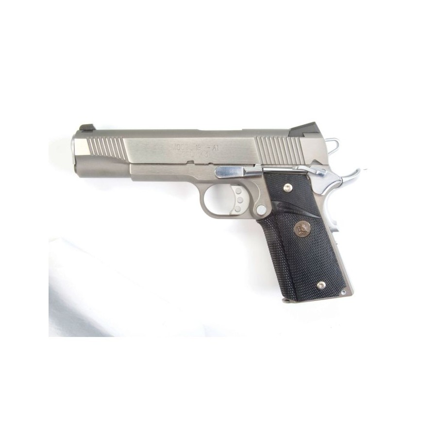 Cachas 1911 Govt. Signature Grip Combat Style