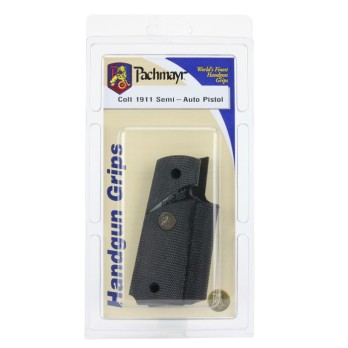 Cachas 1911 Govt. Signature Grip Combat Style