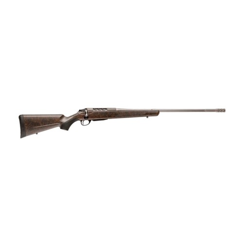 Vortex Weatherby Vanguard Model 257 WBY Badlands Black Rifle