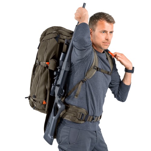EV45 Rifle Backpack with QRR  45L