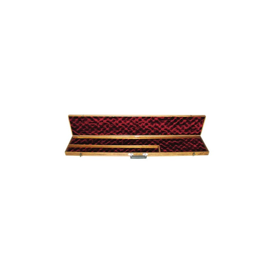 California T Long Gun Wooden Case