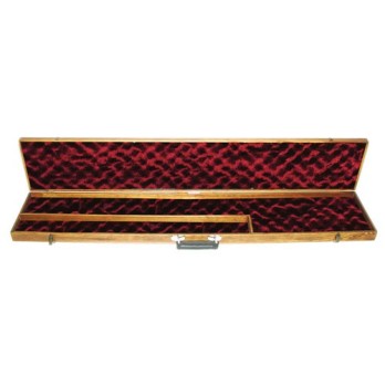 California T Long Gun Wooden Case