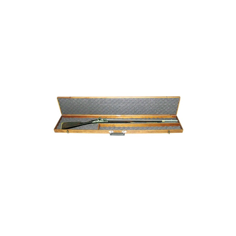 Mallette en bois pour arme longue mod. California E