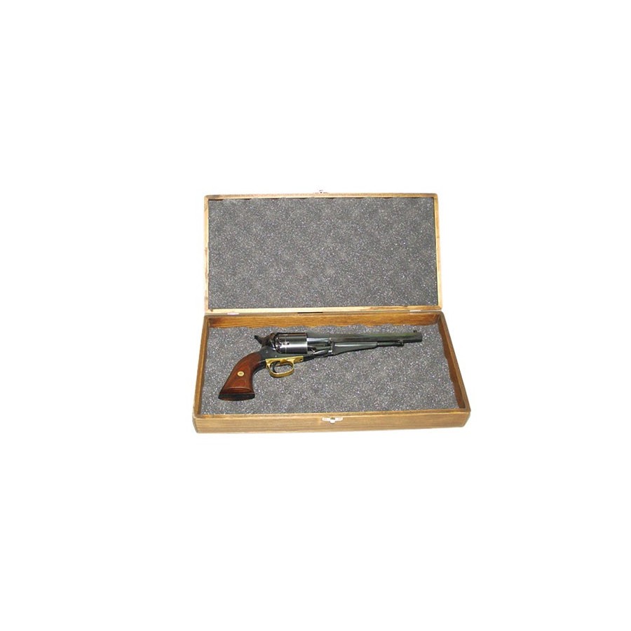 Malette en bois pour arme de poing mod. Nebraska E