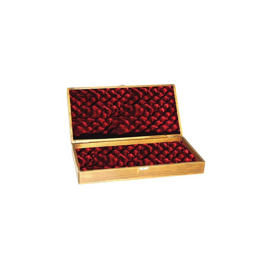 Wooden Pistol Case Model Arizona T for Hunting, Shooting, and Reloading