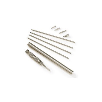 Birchwood Casey Stainless Steel Universal Gun Cleaning Kit