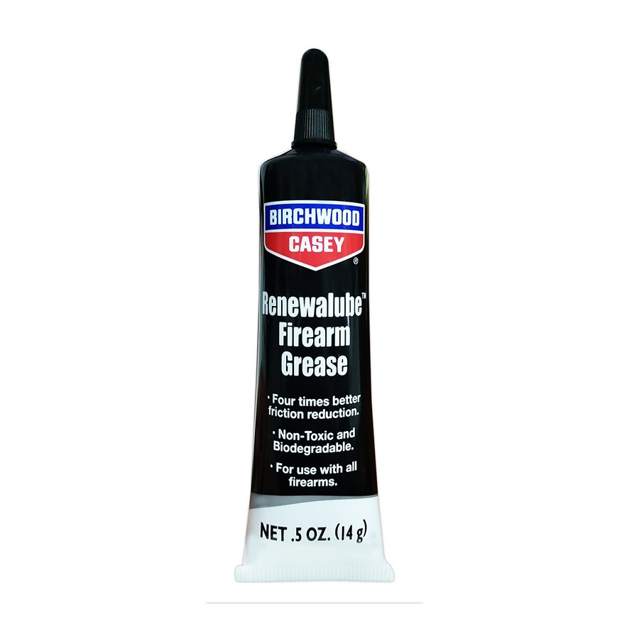 Graisse pour armes Renewalube de Birchwood Casey, 0,5 oz