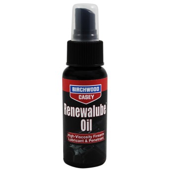 Huile pour armes Renewalube de Birchwood Casey en spray de 2 oz