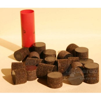 Patins en feutre Diana Cal. 20, 12 mm (1000 unités)