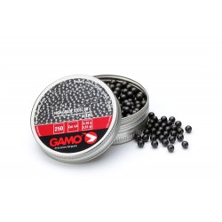 Gamo 4.4mm Caliber BB Pellets for Hunting, Shooting, and Reloading