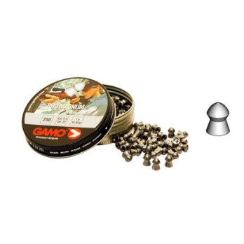 Plombs Gamo Cal. 4,5 Pro-Magnum 0,49 (250 unités)