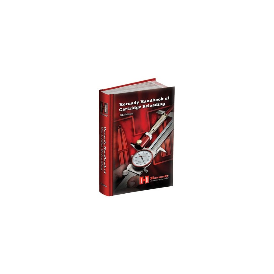 Manual Hornady 8ª Edición